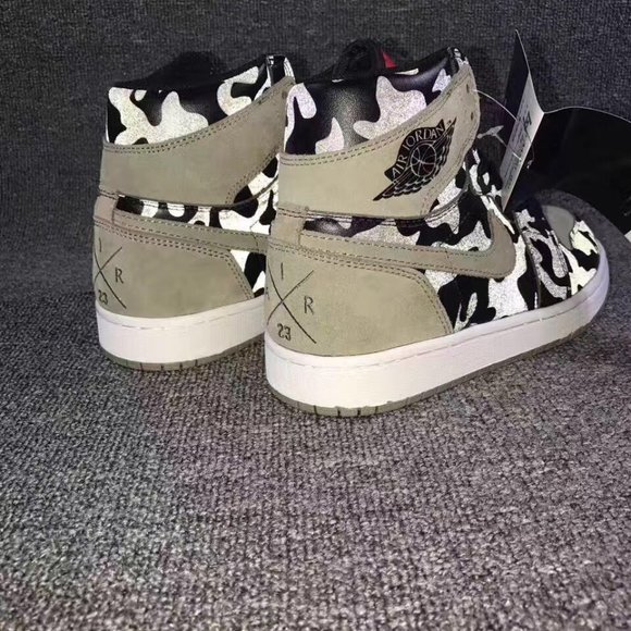 New AJ men\'s Shoes Air Jordan Nike sneakers main image 4